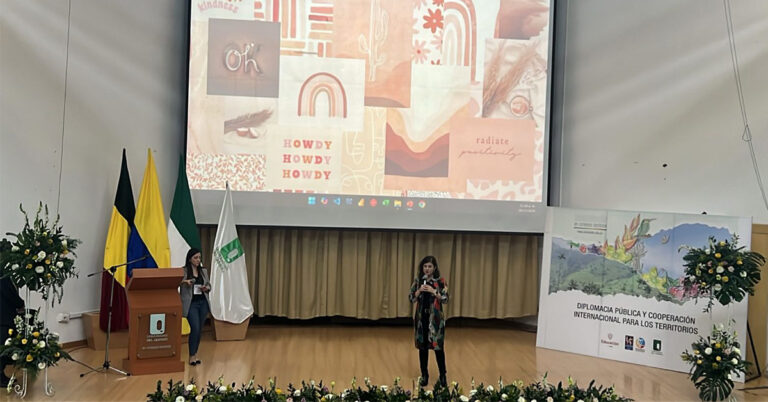 LIVETAPLA fue presentado en la Asamblea Nacional de la RCI-ASCUN