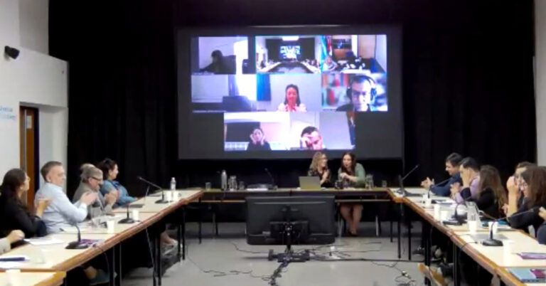 LIVETAPLA fue presentado en el Consejo Interuniversitario Nacional de Argentina